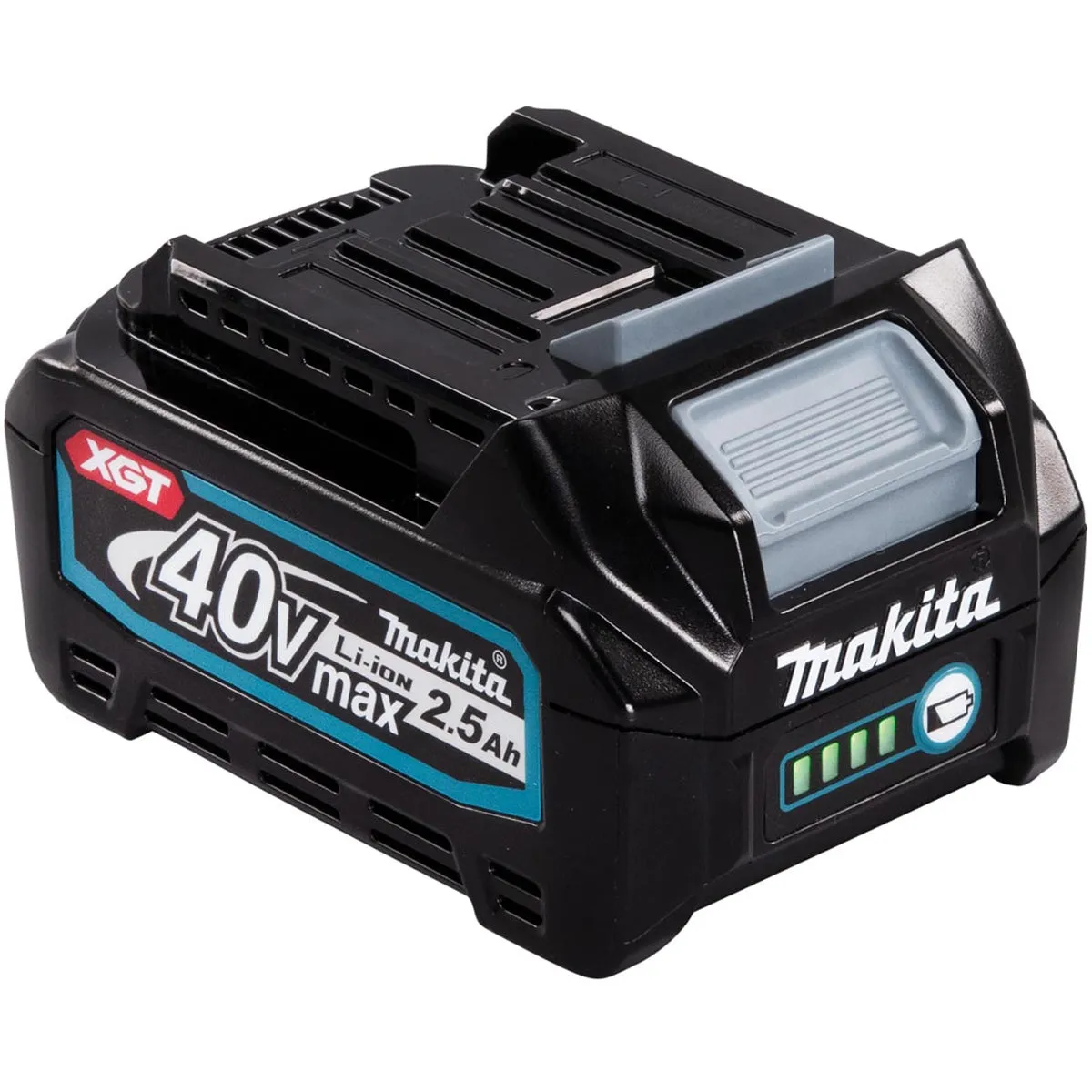 Makita TW004GZ01 40V Brushless 1/2 Impact Wrench With 1 x 2.5Ah Battery Charger & Case