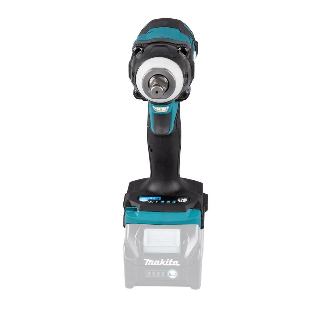 Makita TW004GZ01 40V XGT Brushless 1/2 Impact Wrench With Type 2 Case