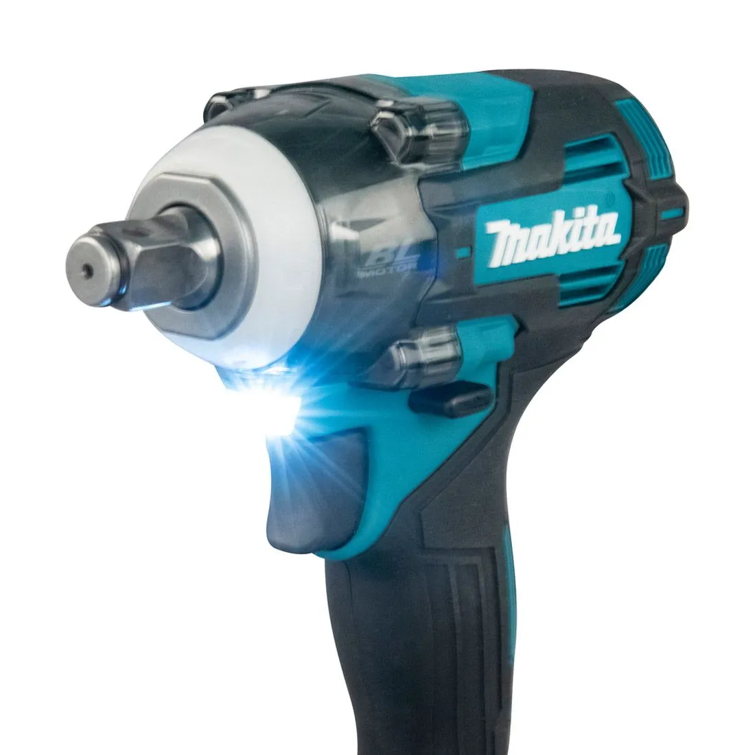 Makita TW004GZ01 40V XGT Brushless 1/2 Impact Wrench With Type 2 Case