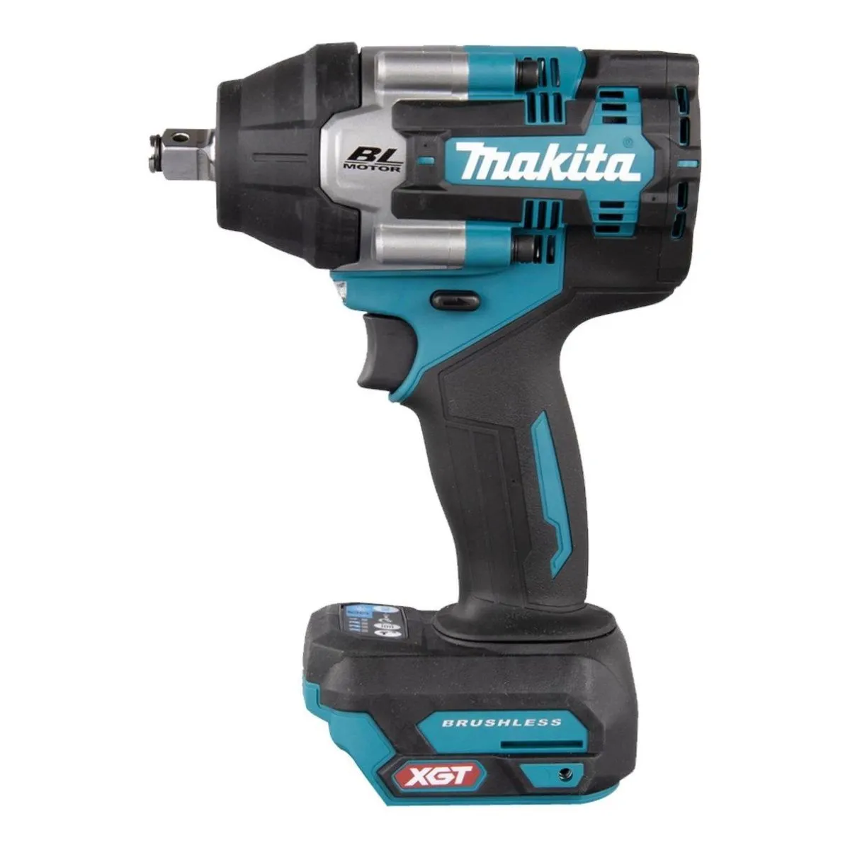 Makita TW007GZ01 40V max XGT 1/2 Brushless Impact Wrench With Case