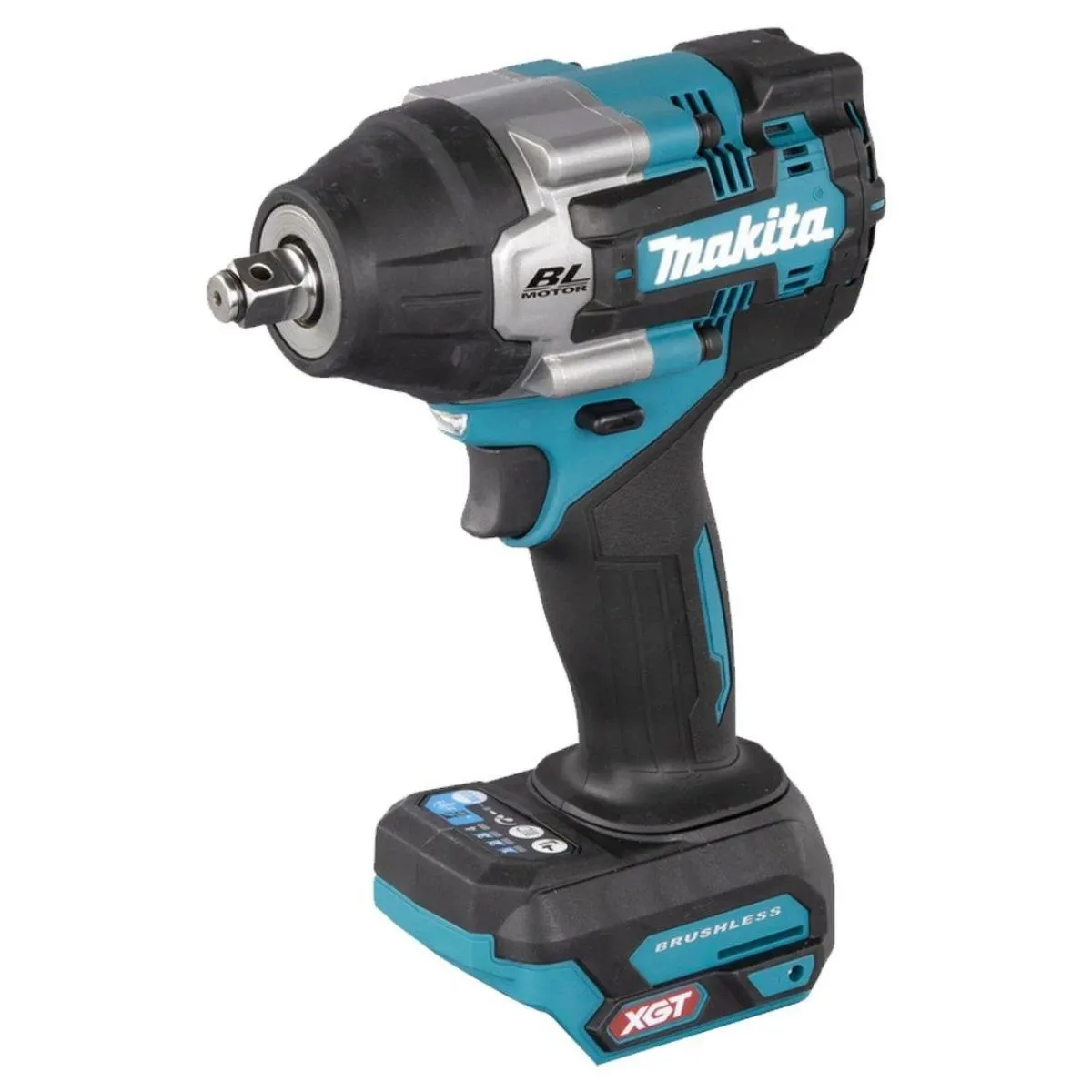Makita TW007GZ01 40V max XGT 1/2 Brushless Impact Wrench With Case