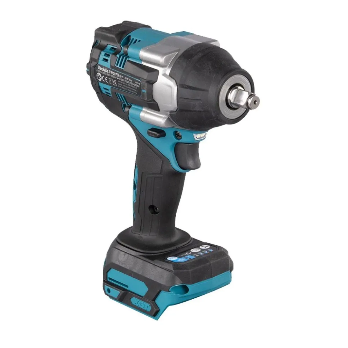 Makita TW007GZ01 40V max XGT 1/2 Brushless Impact Wrench With Case