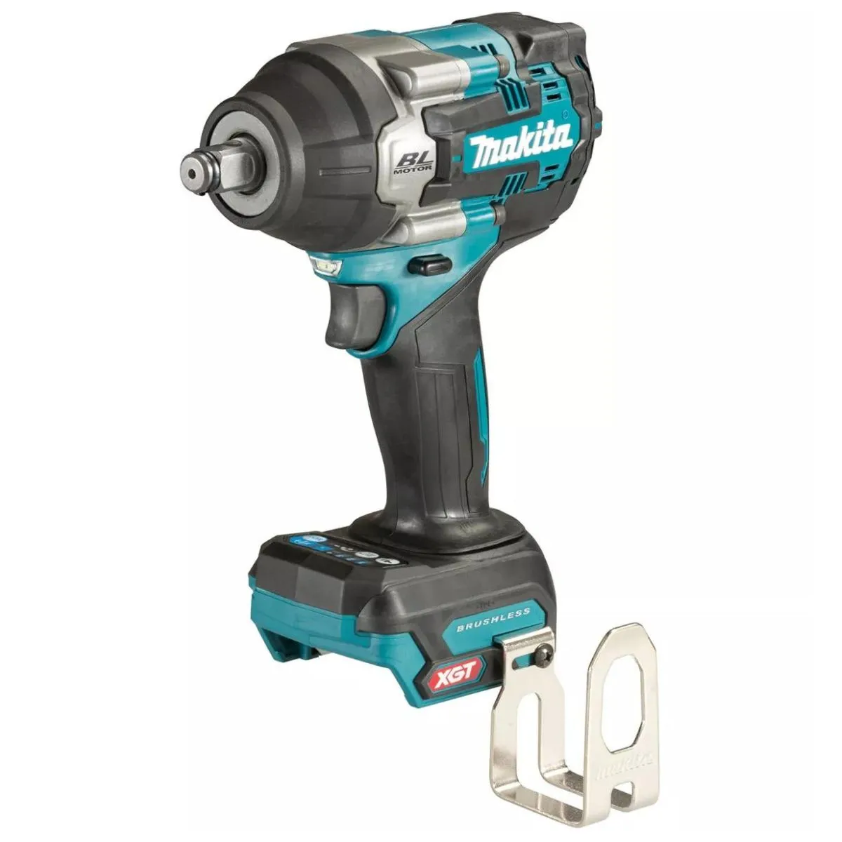 Makita TW008GZ01 40V max XGT 1/2 Brushless Impact Wrench With Type 3 Case