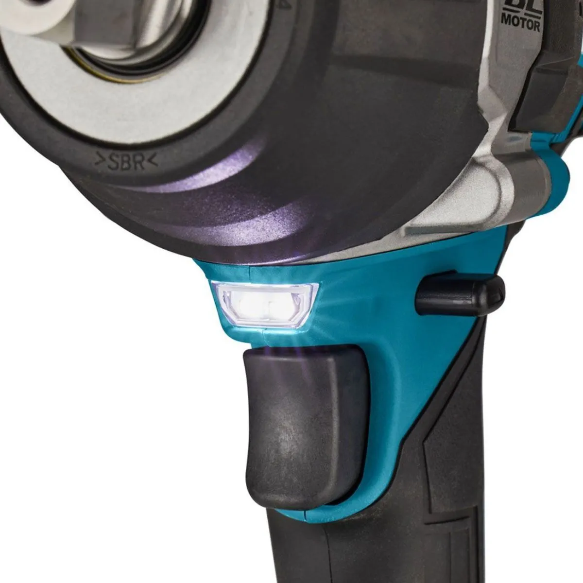 Makita TW008GZ01 40V max XGT 1/2 Brushless Impact Wrench With Type 3 Case