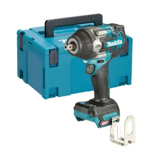 Makita TW008GZ01 40V max XGT 1/2 Brushless Impact Wrench With Type 3 Case