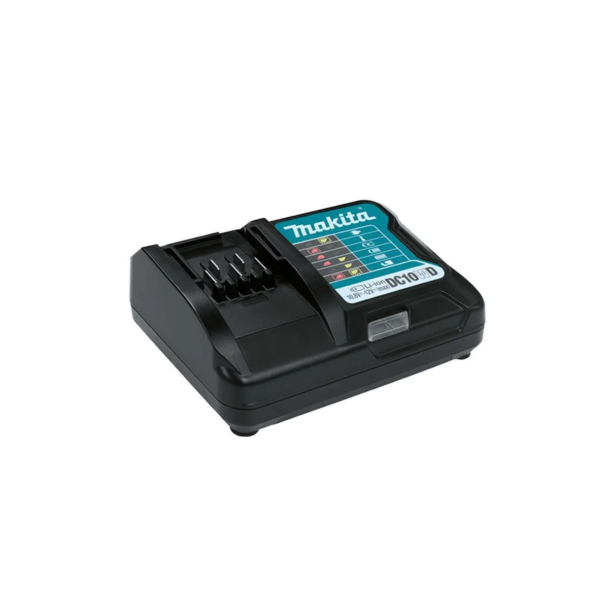 Makita TW141DWAE 12V max CXT Impact Wrench With 2 x 2.0Ah Batteries. Charger & Carrying Case