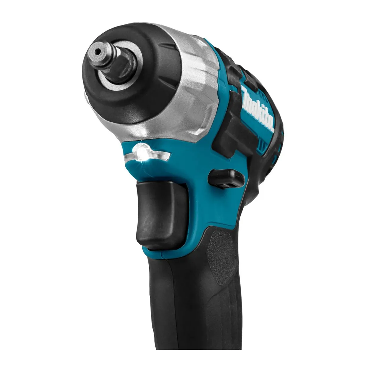 Makita TW160DSAJ 12V max CXT Impact Wrench With 2 x 2.0Ah Batteries. Charger & Case