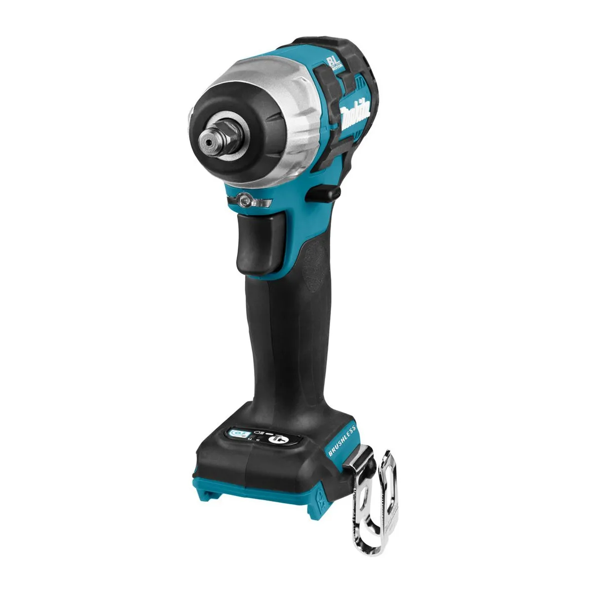 Makita TW160DSAJ 12V max CXT Impact Wrench With 2 x 2.0Ah Batteries. Charger & Case
