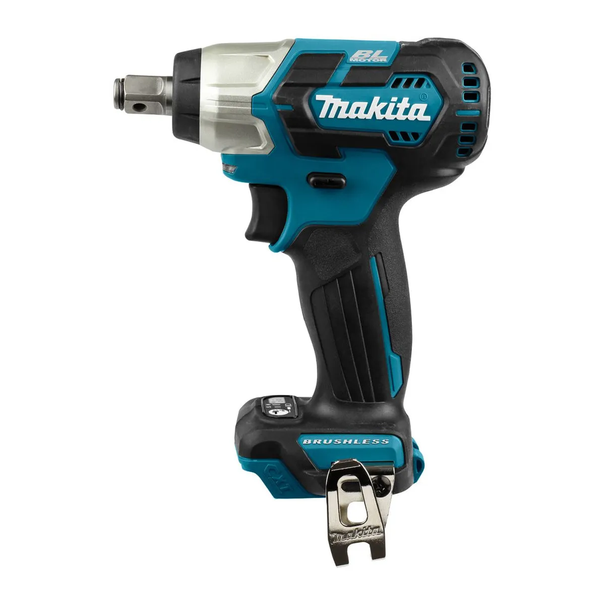 Makita TW161DSAJ 12V max CXT Impact Wrench With 2 x 2.0Ah Batteries. Charger & Case