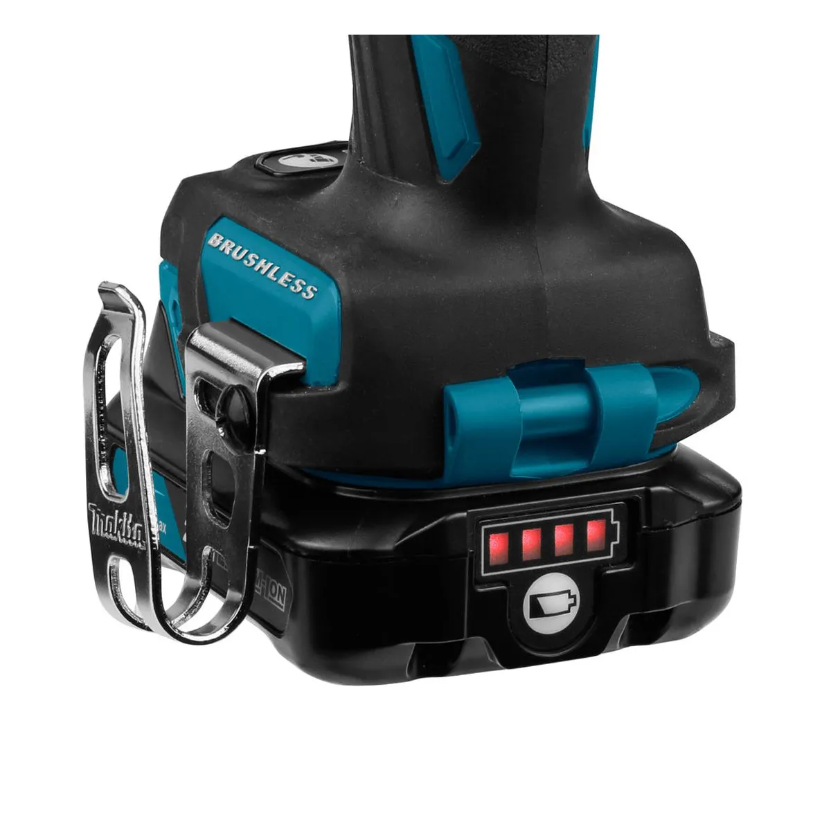 Makita TW161DSAJ 12V max CXT Impact Wrench With 2 x 2.0Ah Batteries. Charger & Case