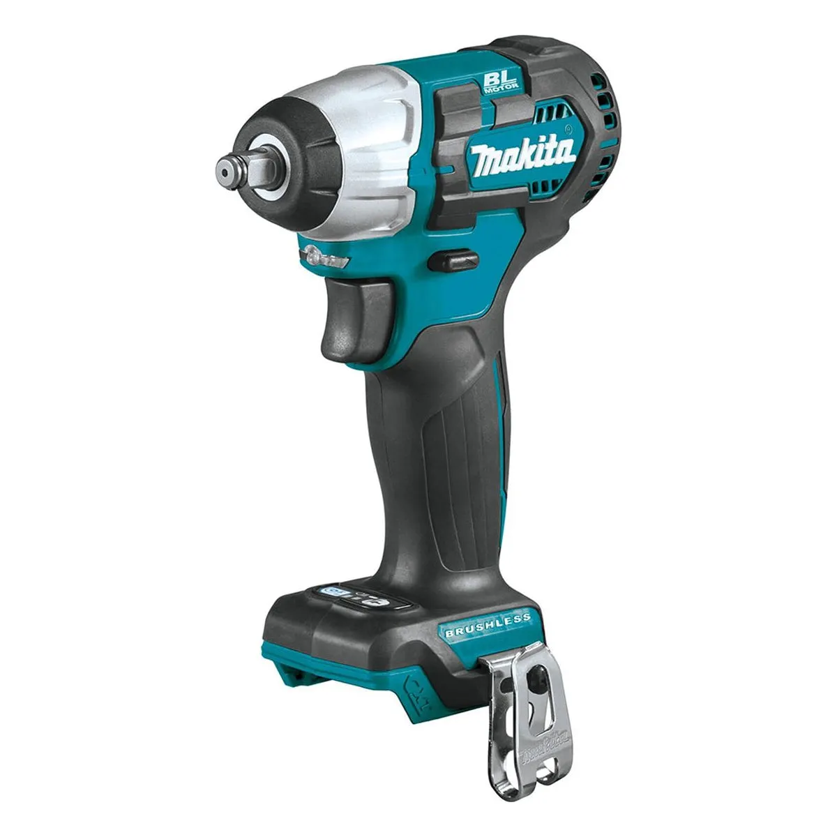 Makita TW161DSAJ 12V max CXT Impact Wrench With 2 x 2.0Ah Batteries. Charger & Case