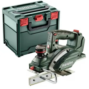 Metabo HO 18 LTX 20-82 18V Cordless Planer Body Only in Metabox 602082840
