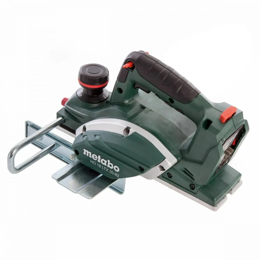 Metabo HO 18 LTX 20-82 18V Cordless Planer Body Only in Metabox 602082840