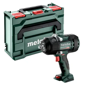 Metabo SSW 18 LTX 1450 BL 18V Brushless High Torque 1/2 Impact Wrench Body Only & Metabox 602401840