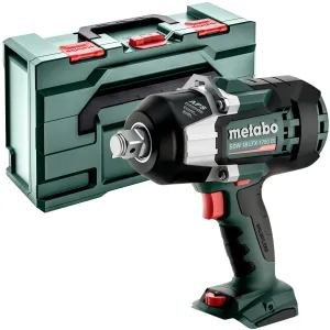 Metabo SSW 18 LTX 1750 BL 18V Brushless 3/4 Impact Wrench Body Only & Metabox 602402840