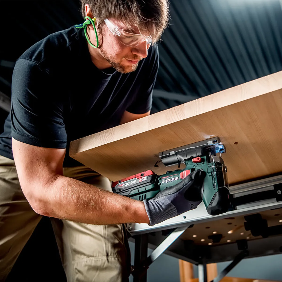 Metabo ST 18 LT 130 BL 18V Brushless Jigsaw Body Only in Metabox 601054840