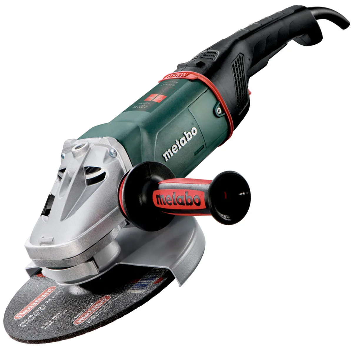 Metabo WE 24-230 MVT 230mm Angle Grinder 110V/2300W 606469390