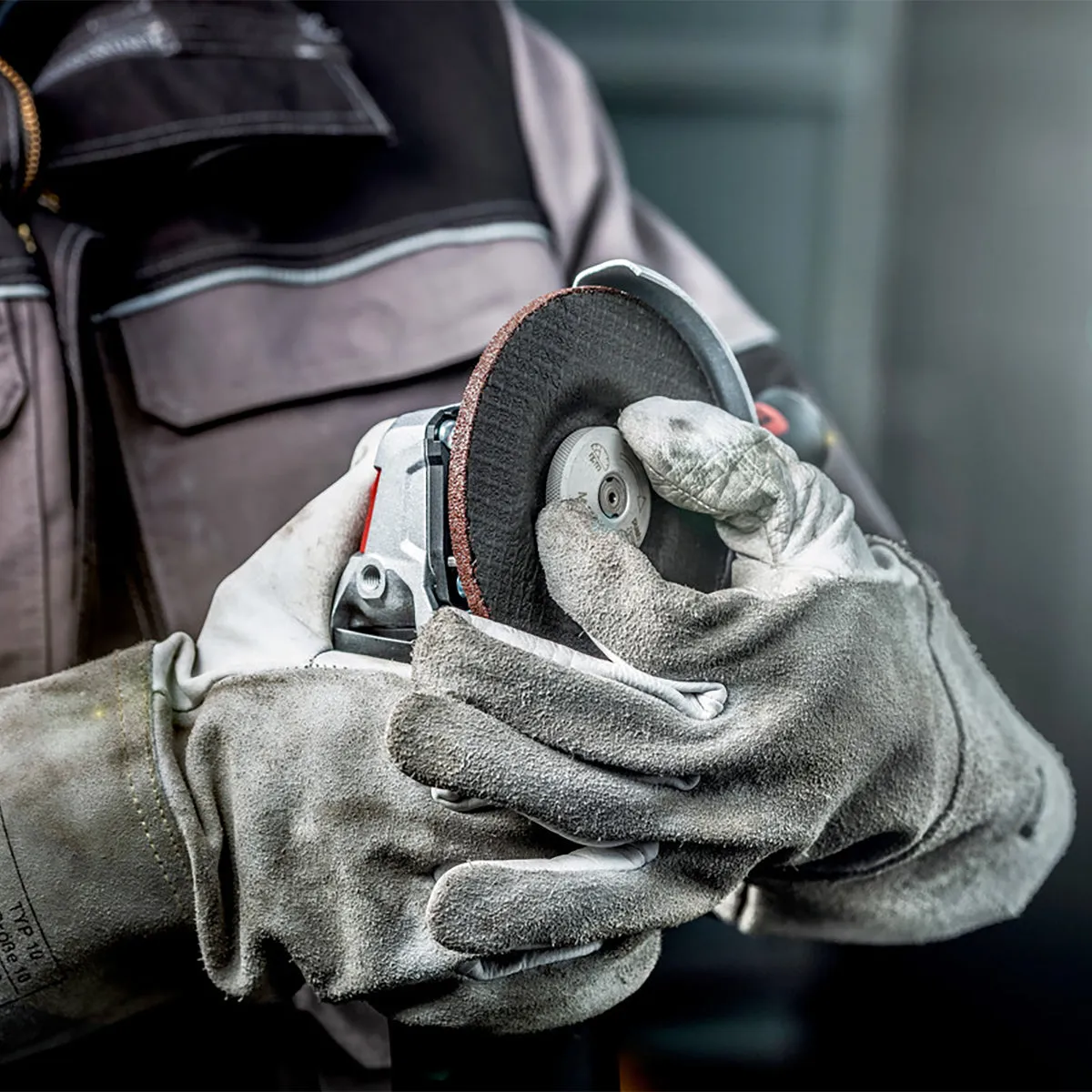 Metabo WP 11-125 125mm Quick Angle Grinder 240V/1100W 603624000
