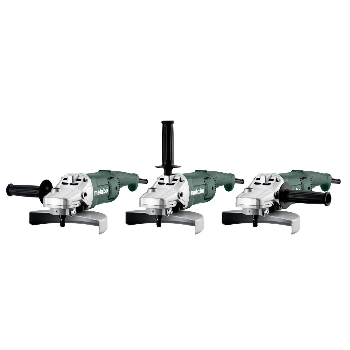 Metabo WP 2000-230 230mm Angle Grinder with Deadman's Switch 110V/2000W 606431390