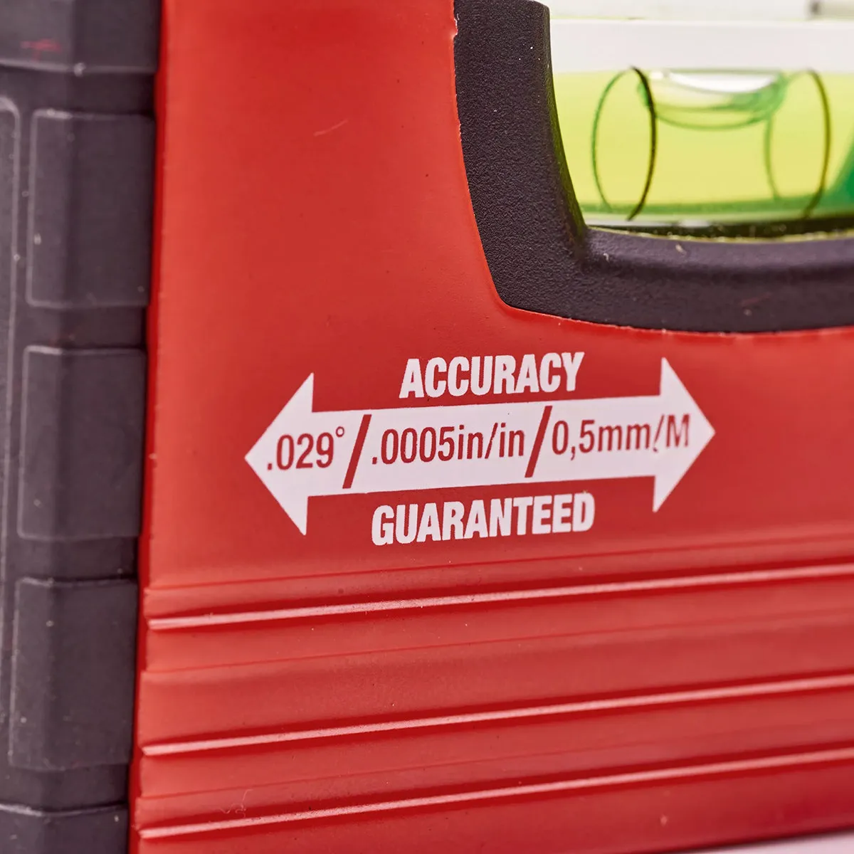 Milwaukee 100mm Handy Minibox Pocket Level 4 4932459100