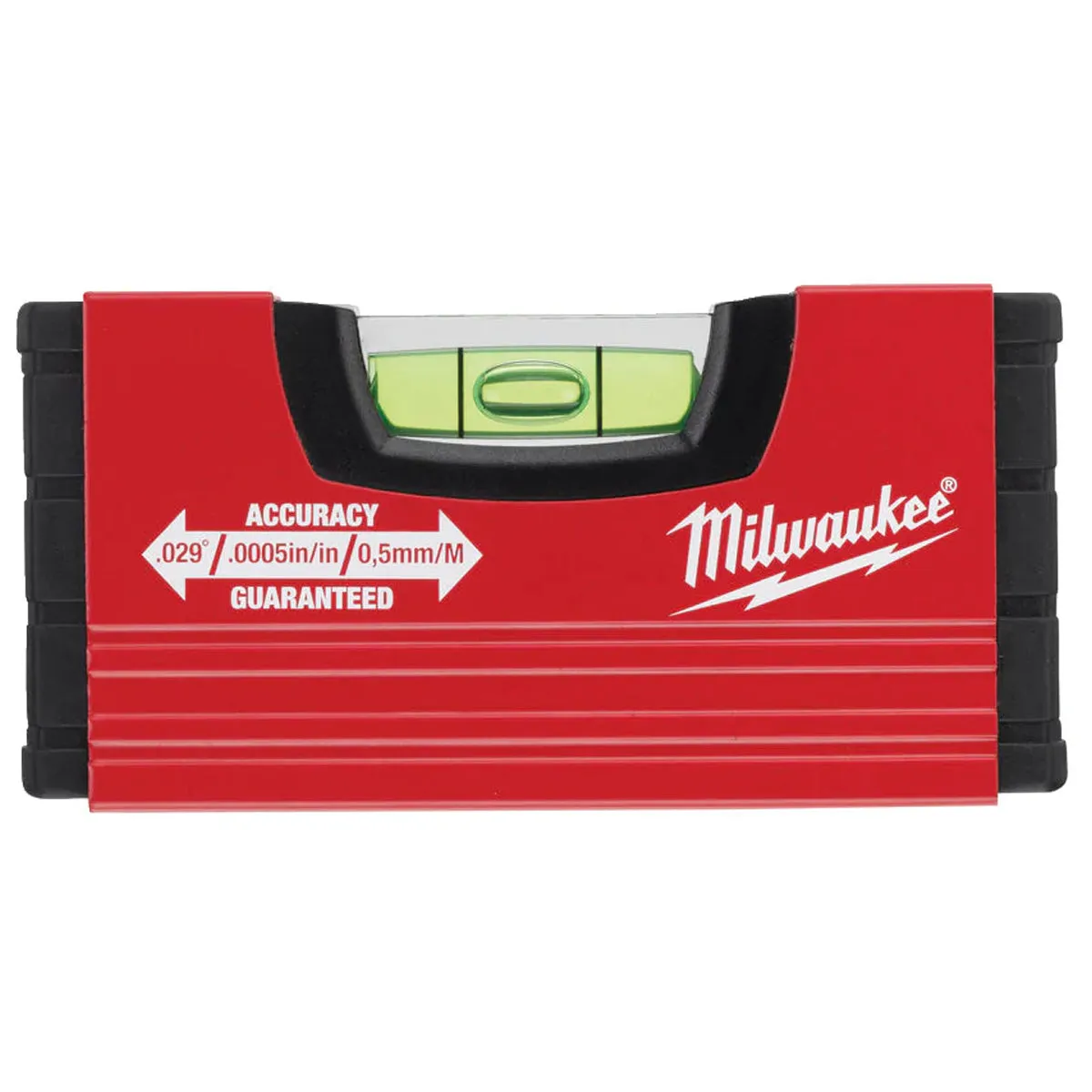 Milwaukee 100mm Handy Minibox Pocket Level 4 4932459100