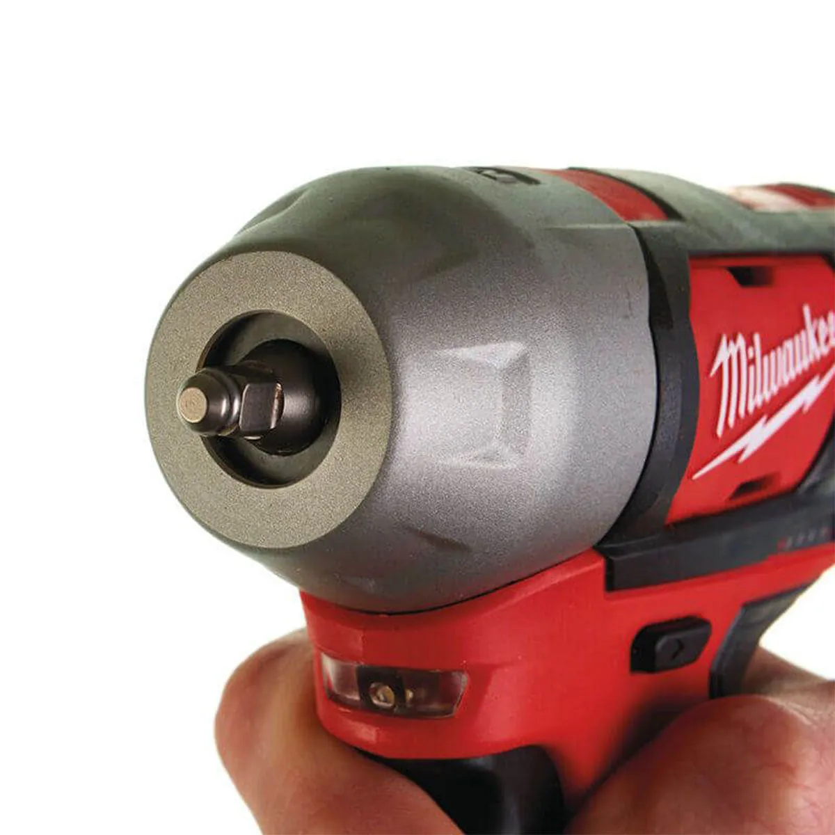 Milwaukee M12BIW14-0C 12V Sub Compact 1/4 Impact Wrench with 1 x 2.0Ah Battery Charger & Case