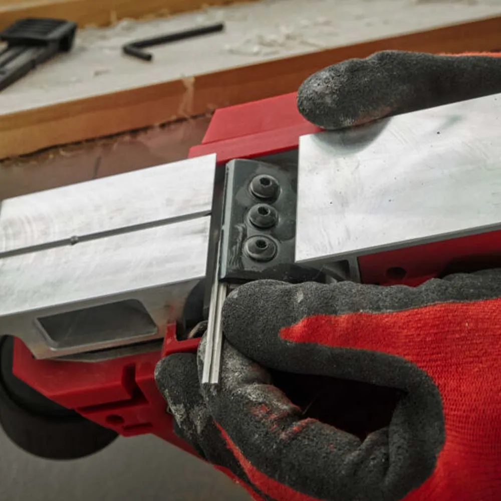 Milwaukee M12BLP-0X 12V Brushless 56mm Planer with HD Box 4933492850