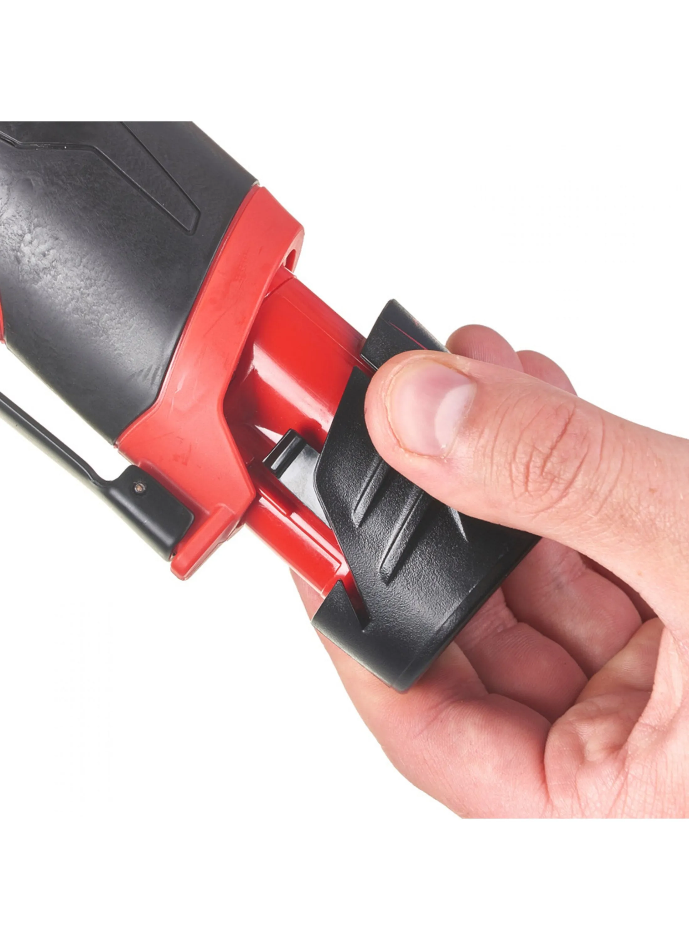 Milwaukee M12FIR38LR-0 12V FUEL Brushless Long Reach 3/8 Ratchet with Socket Adapter