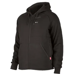 Milwaukee M12HHBL4-0 12V Black Heated Hoodie - XL Extra Large 4932480064