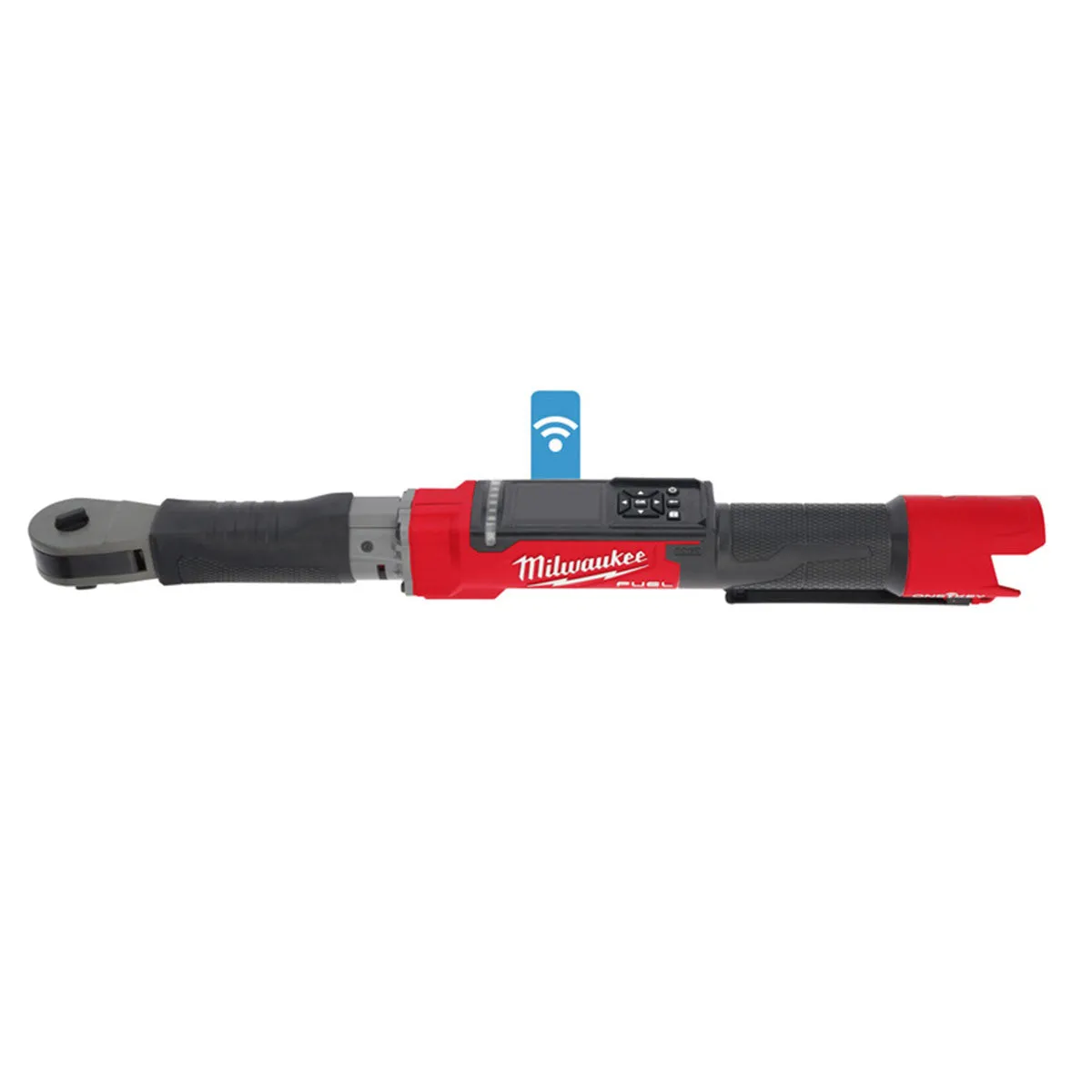 Milwaukee M12ONEFTR12-0C 12V FUEL ONE-KEY Brushless 1/2 Digital Impact Torque Wrench Body Only with Case 4933464969
