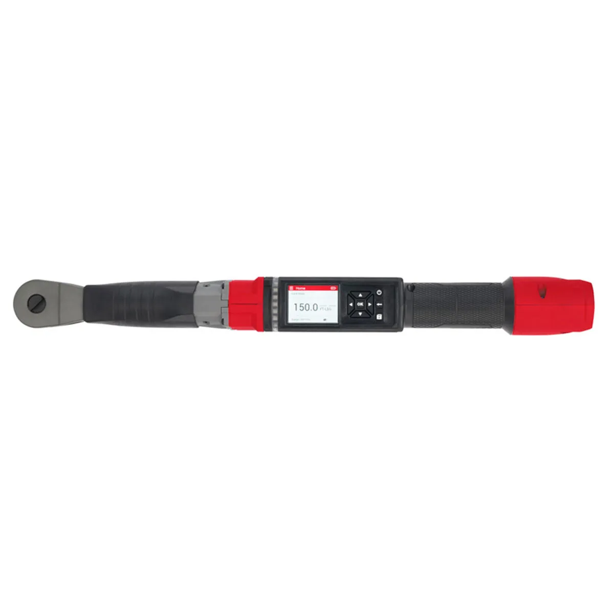 Milwaukee M12ONEFTR12-0C 12V FUEL ONE-KEY Brushless 1/2 Digital Impact Torque Wrench Body Only with Case 4933464969