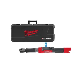 Milwaukee M12ONEFTR12-0C 12V FUEL ONE-KEY Brushless 1/2 Digital Impact Torque Wrench Body Only with Case 4933464969