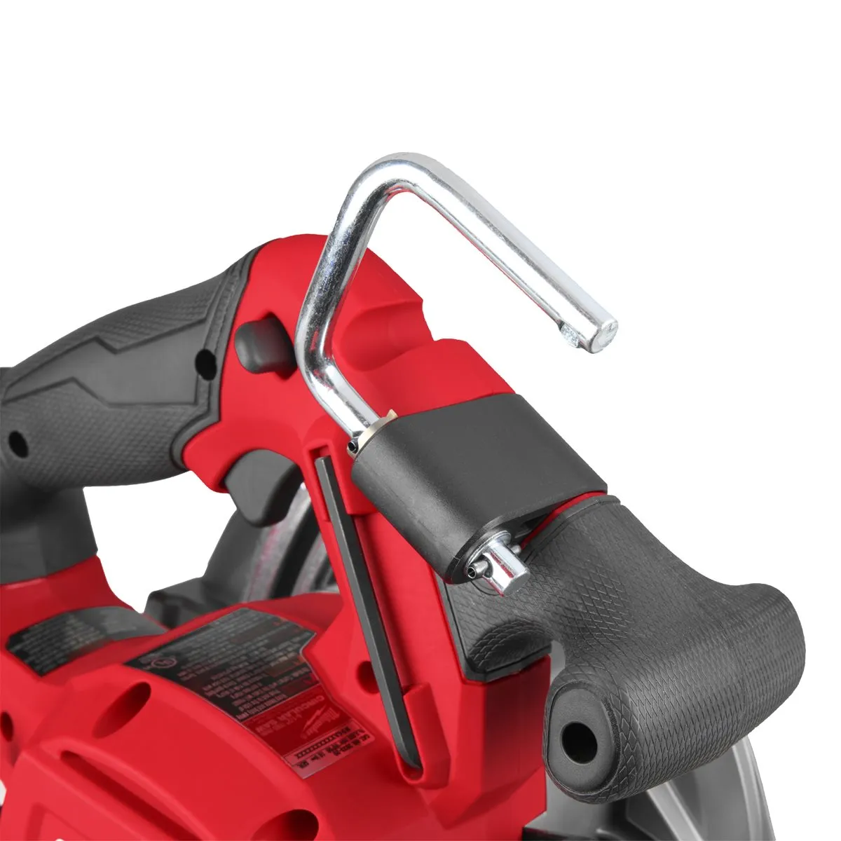 Milwaukee M18FCS552-0 M18 FUEL 18V Brushless 165mm Circular Saw with 1 x 5.5Ah Battery & Charger