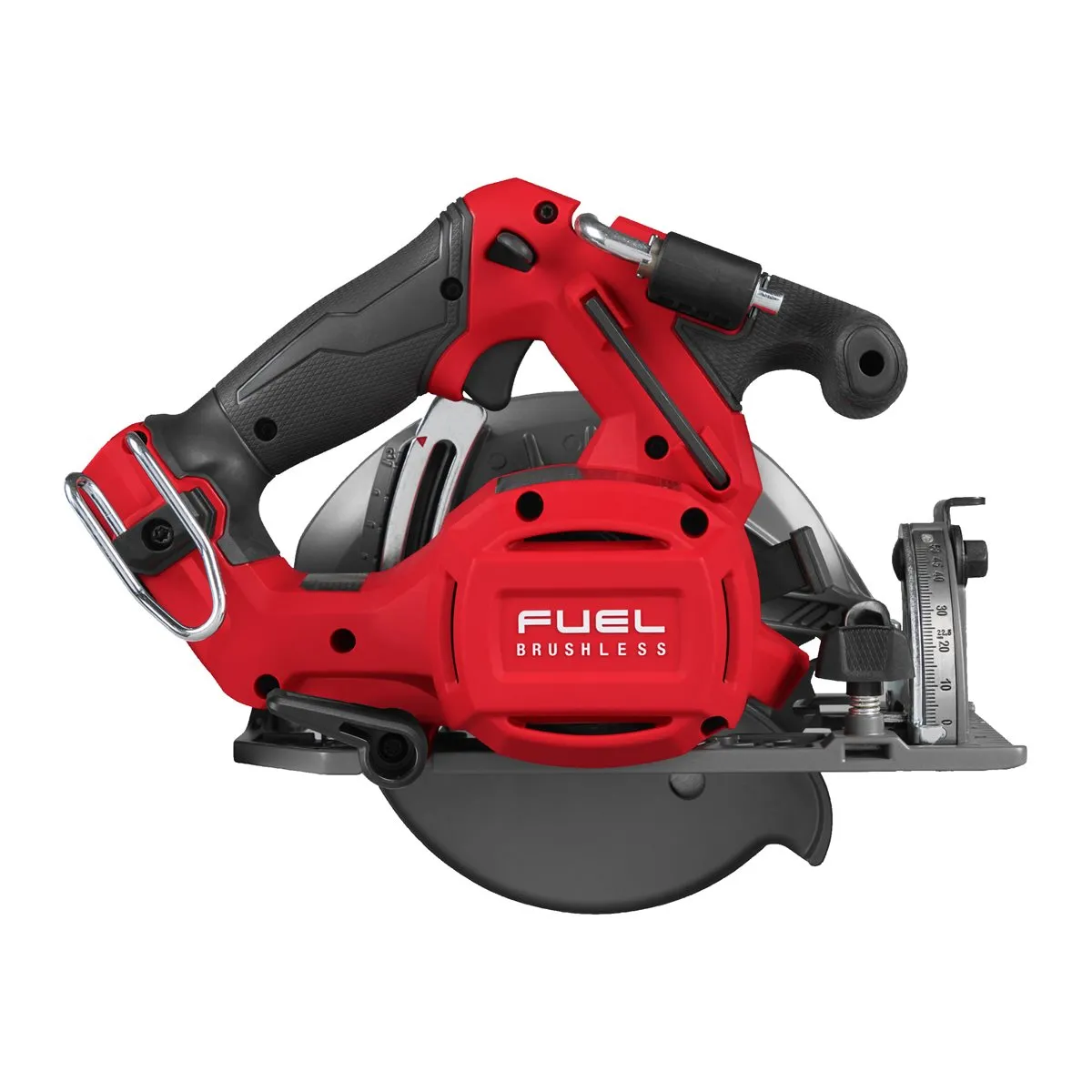 Milwaukee M18FCS552-0 M18 FUEL 18V Brushless 165mm Circular Saw with 1 x 5.5Ah Battery & Charger