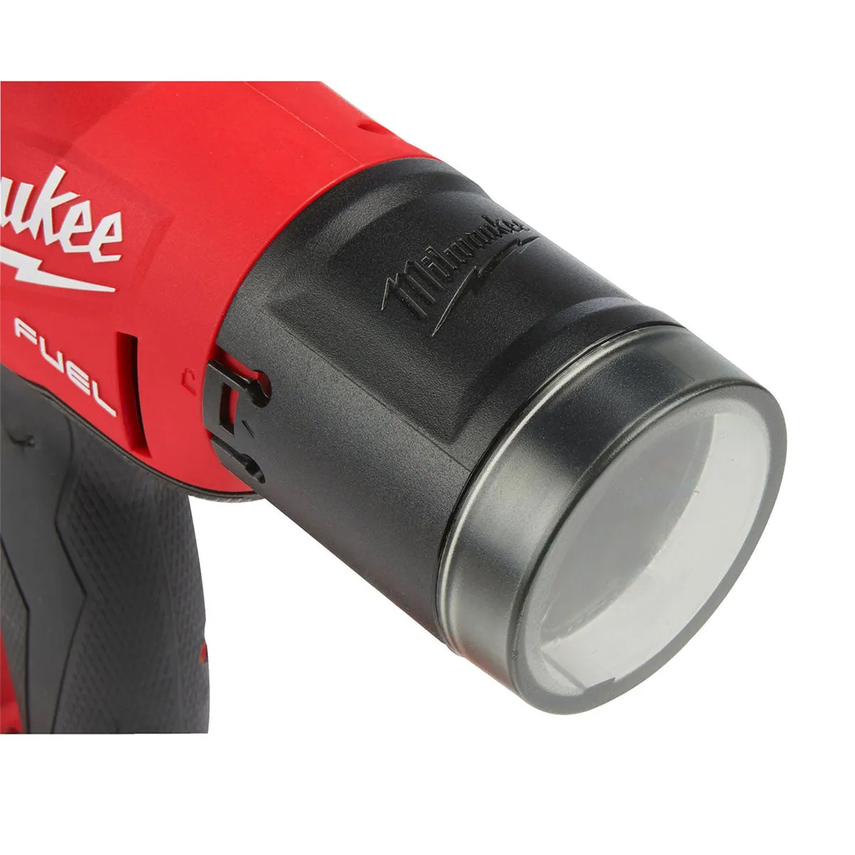 Milwaukee M18ONEFPRT-0X 18V FUEL ONE-KEY Brushless Rivet Gun with 1 x 5.0Ah Battery Charger & Case