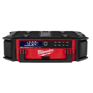 Milwaukee M18PRCDAB  18V AM/FM Packout Radio Body Only 4933472113
