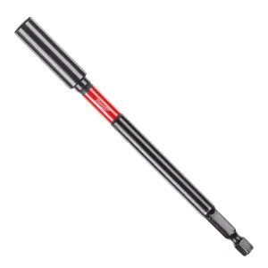 Milwaukee Magnetic Bit Holder 152mm 6 Shockwave Impact Duty 4932472065