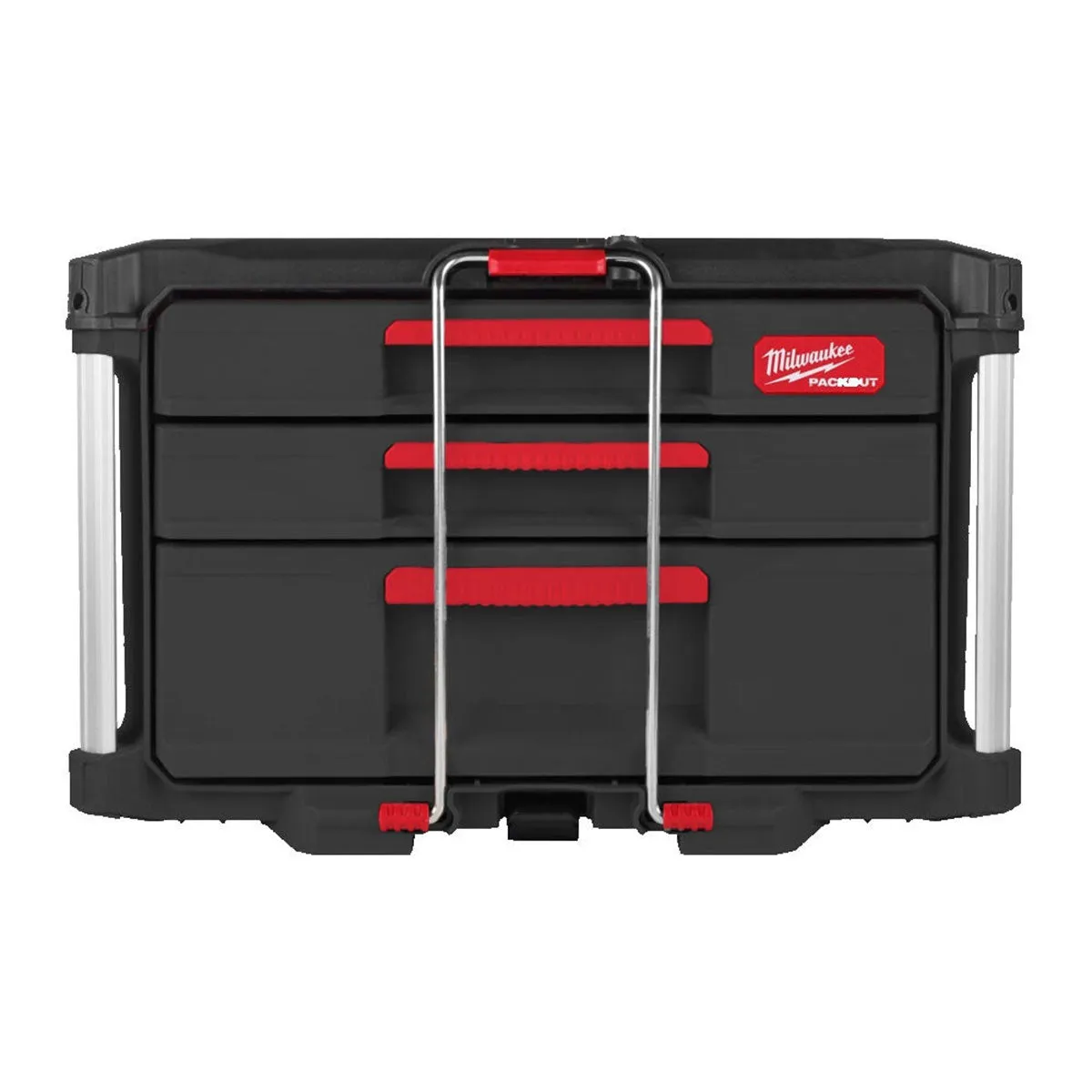 Milwaukee PACKOUT 2 1 Drawer Tool Box 4932493190
