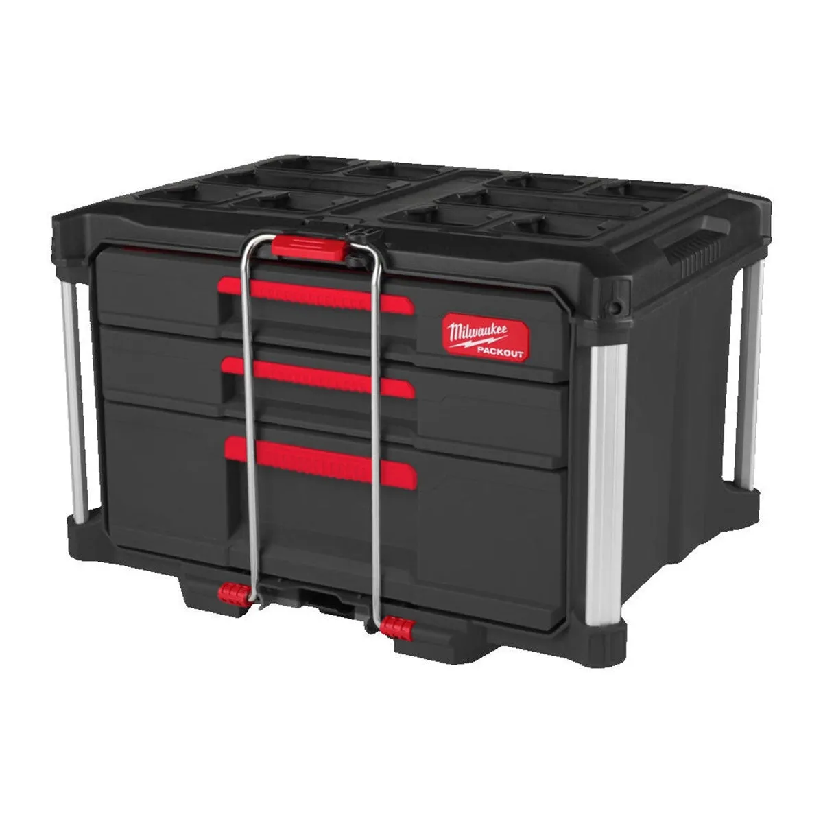 Milwaukee PACKOUT 2 1 Drawer Tool Box 4932493190