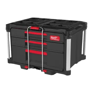 Milwaukee PACKOUT 2 1 Drawer Tool Box 4932493190