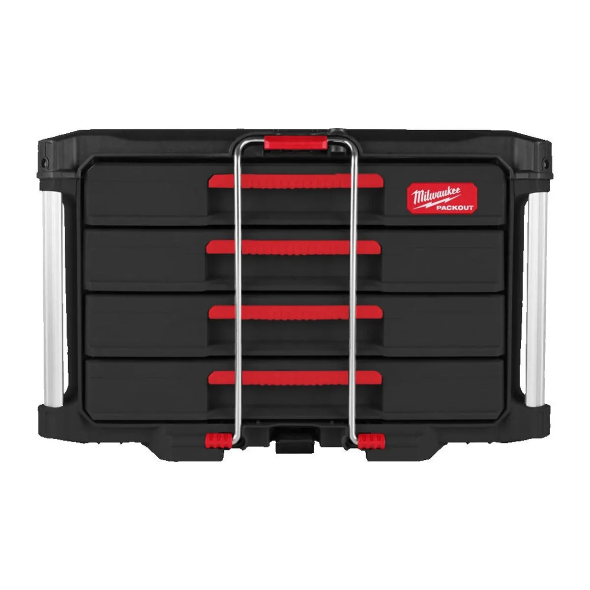Milwaukee Packout 3 Drawer Tool Box with 4 Drawer Tool Box