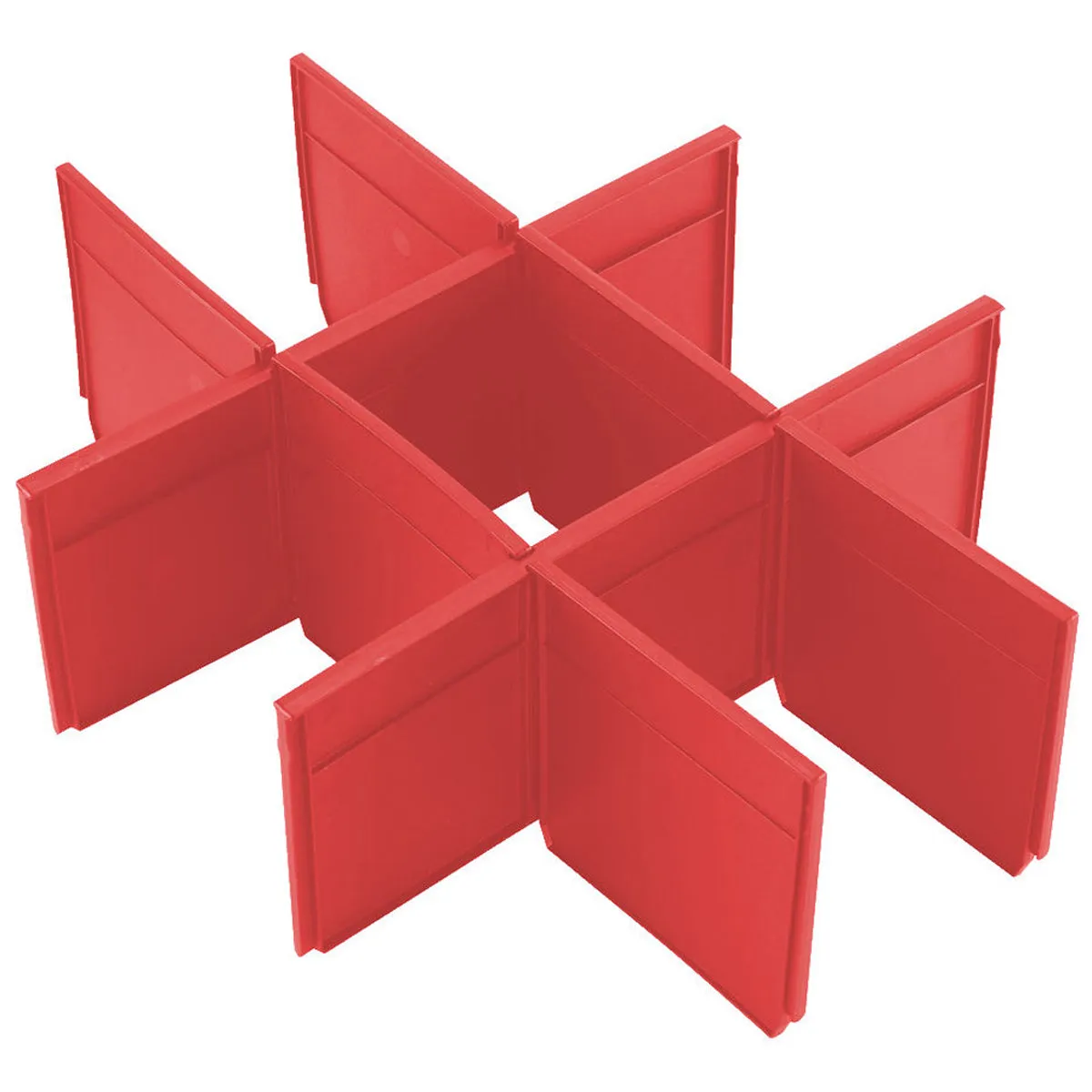 Milwaukee PACKOUT Dividers for 2 Drawer Tool Box 4932479105