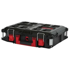 Milwaukee Packout Tool Case with Interior Organiser Trays 4932464080