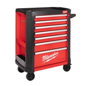 Milwaukee SRC30-1 TOOLGUARD 30 7 Drawer Steel Storage Rolling Cabinet 4932478851