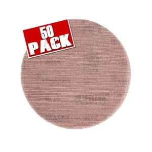 Mirka 150mm 320g Abranet Disc Box of 50 AC24105032