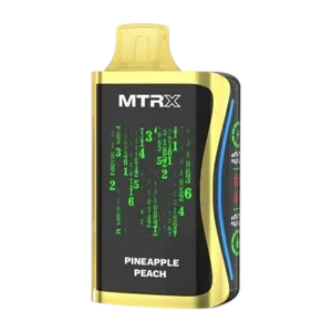 Pineapple Peach MTRX MX 25000