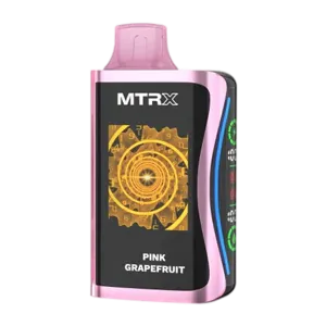 Pink Grapefruit MTRX MX 25000