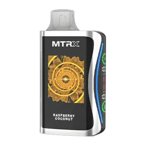 Raspberry Coconut MTRX MX 25000