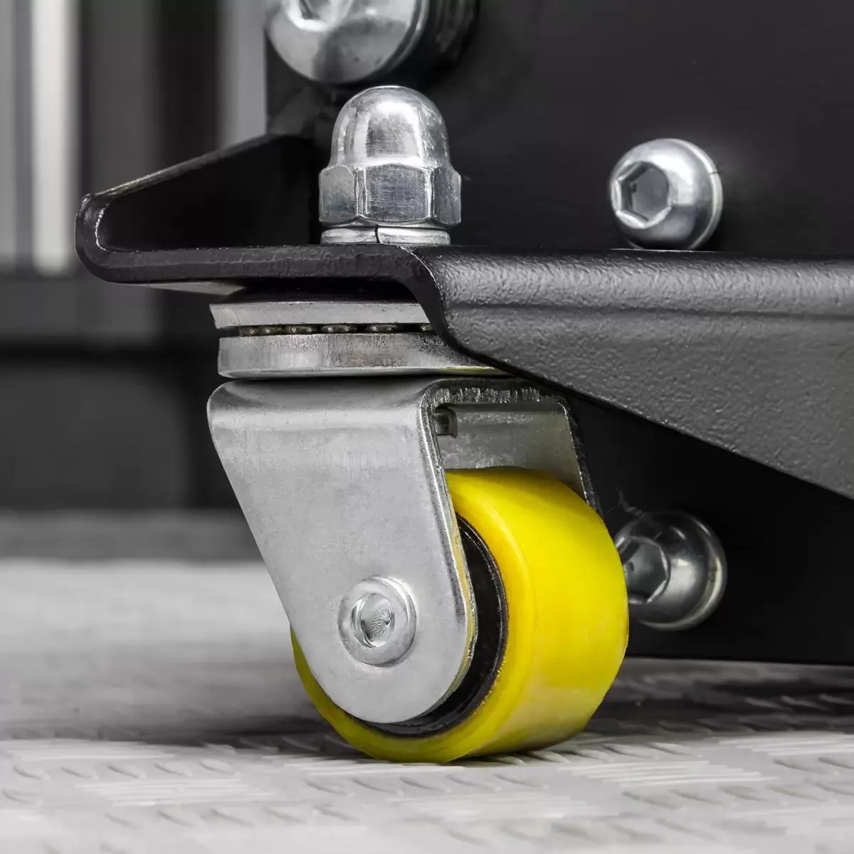 Sealey 3040AY Trolley Jack 3tonne Rocket Lift Yellow