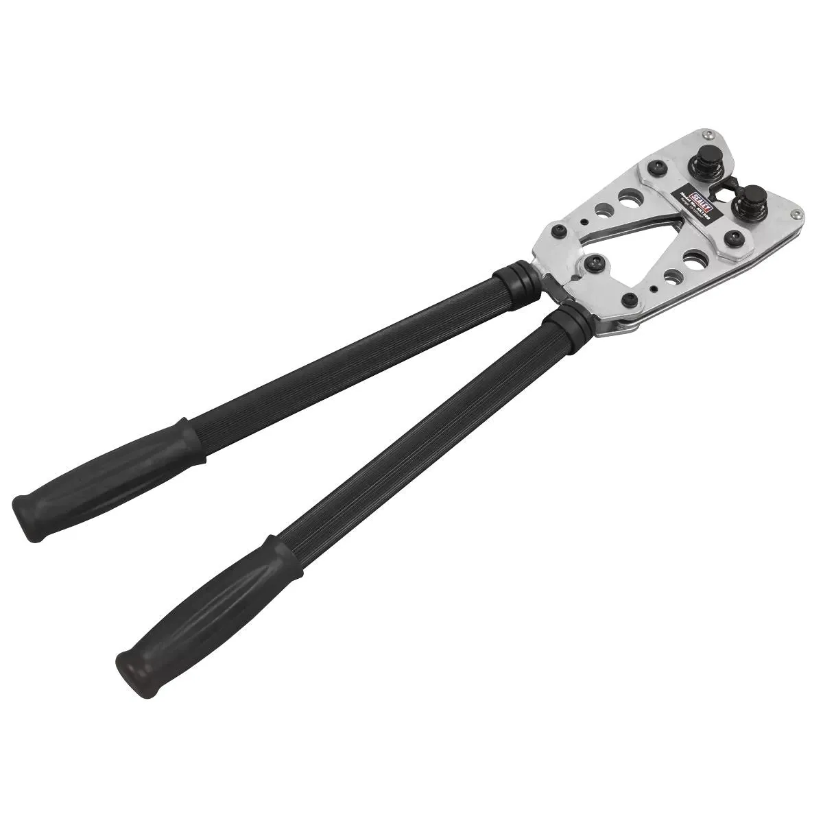 Sealey AK120B Copper Lug Terminal Crimping Tool 10-120mm